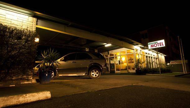 Parkville Motel Melbourne Zewnętrze zdjęcie