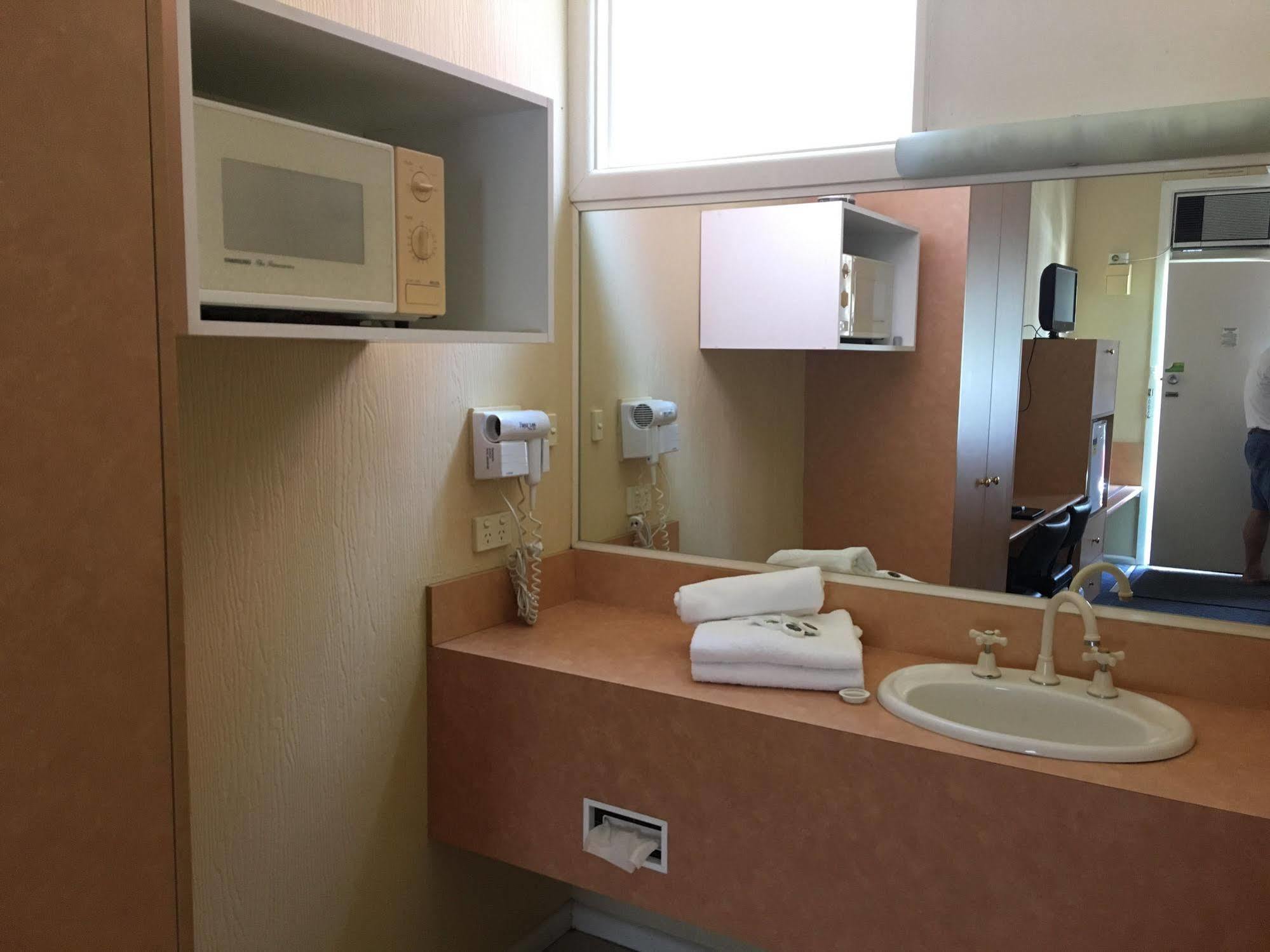 Parkville Motel Melbourne Zewnętrze zdjęcie
