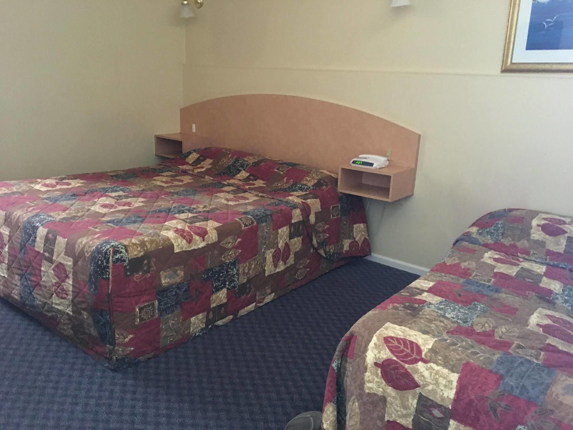 Parkville Motel Melbourne Zewnętrze zdjęcie