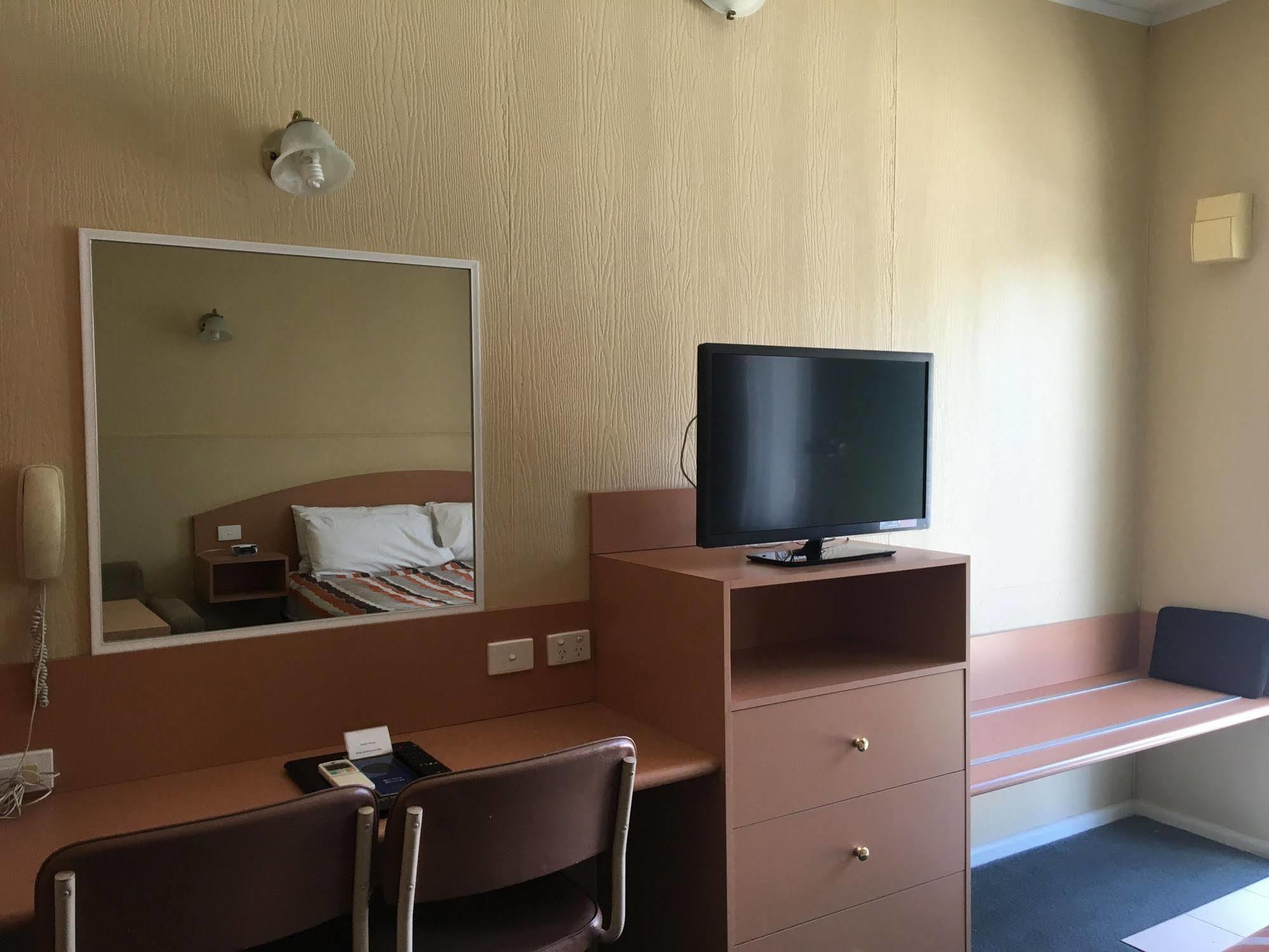 Parkville Motel Melbourne Zewnętrze zdjęcie