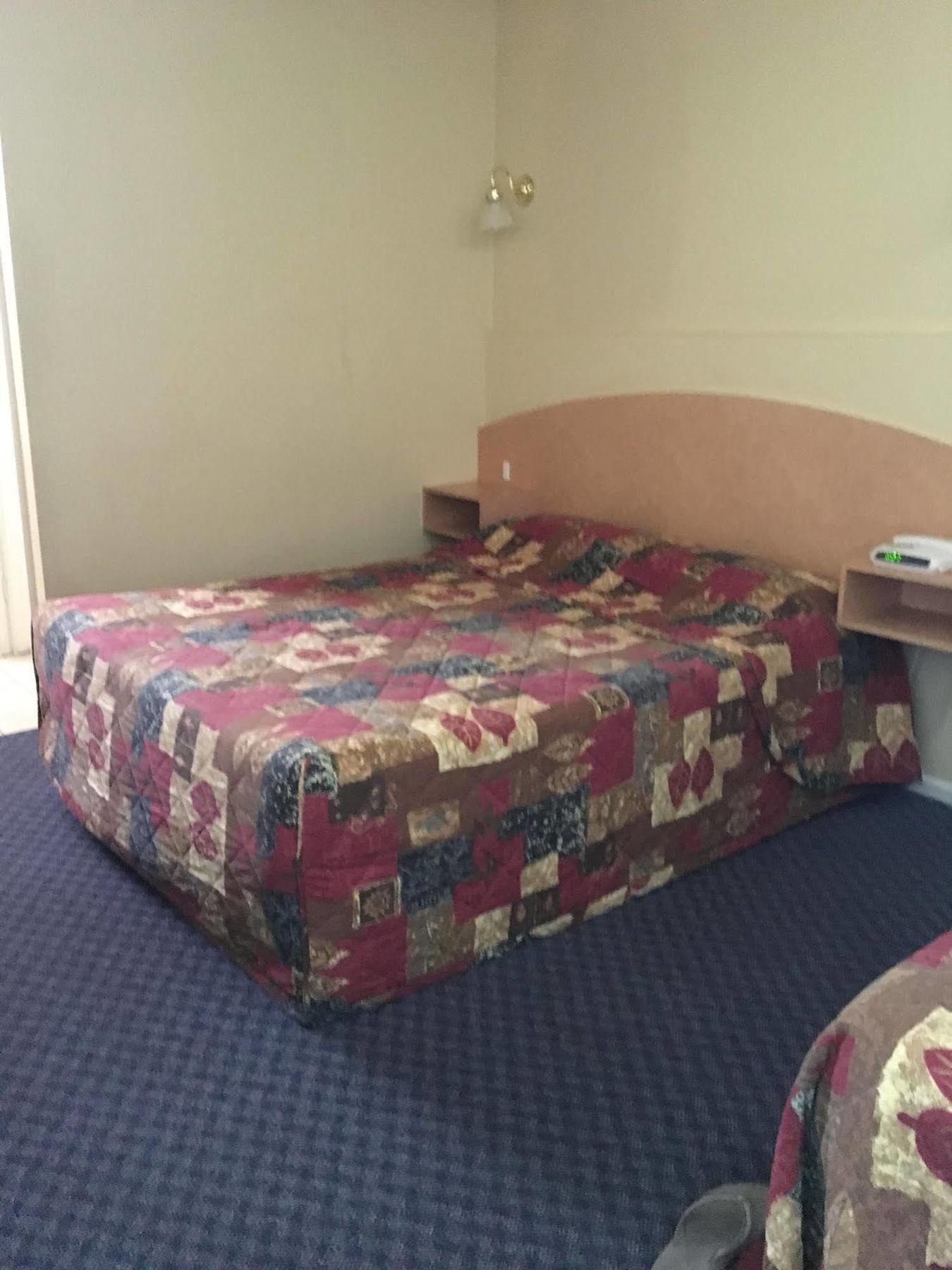 Parkville Motel Melbourne Zewnętrze zdjęcie