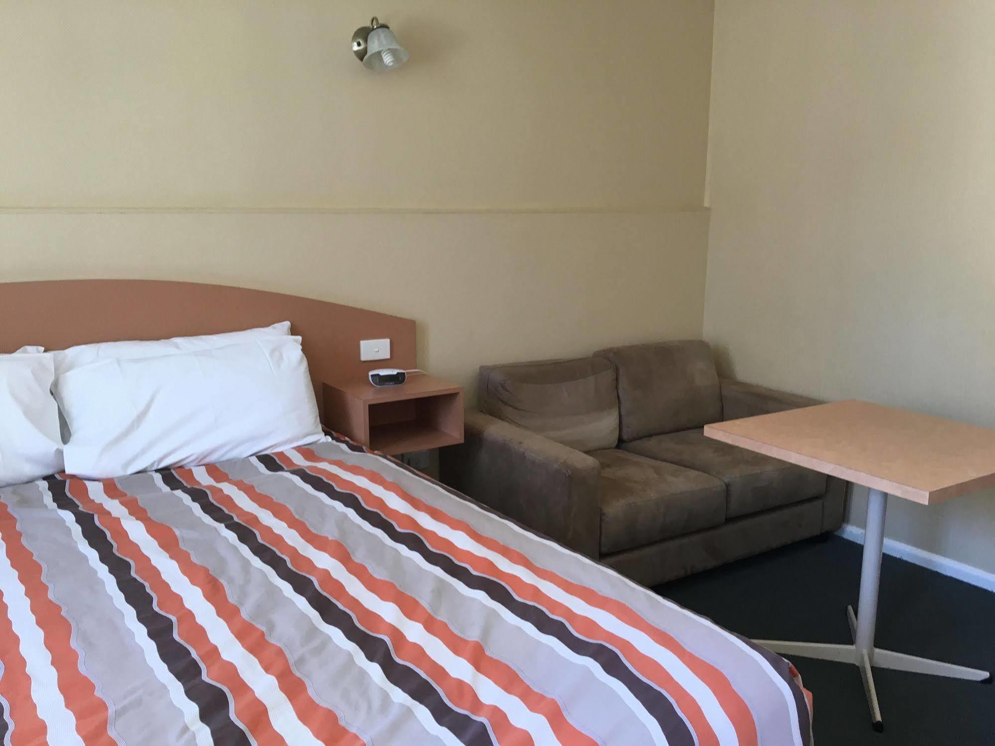 Parkville Motel Melbourne Zewnętrze zdjęcie