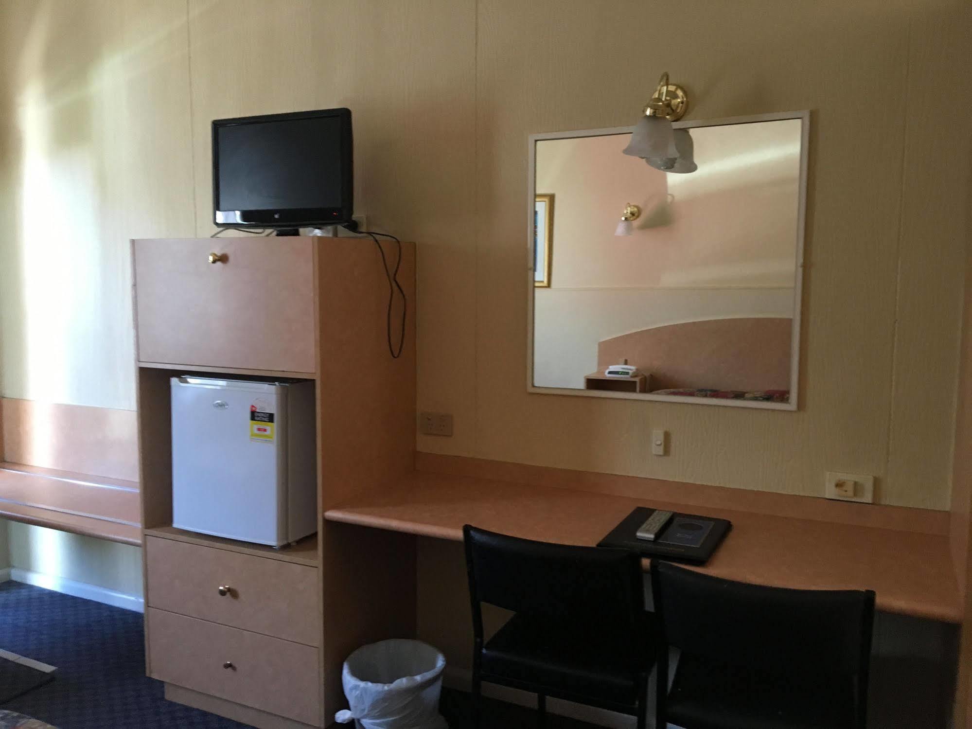 Parkville Motel Melbourne Zewnętrze zdjęcie