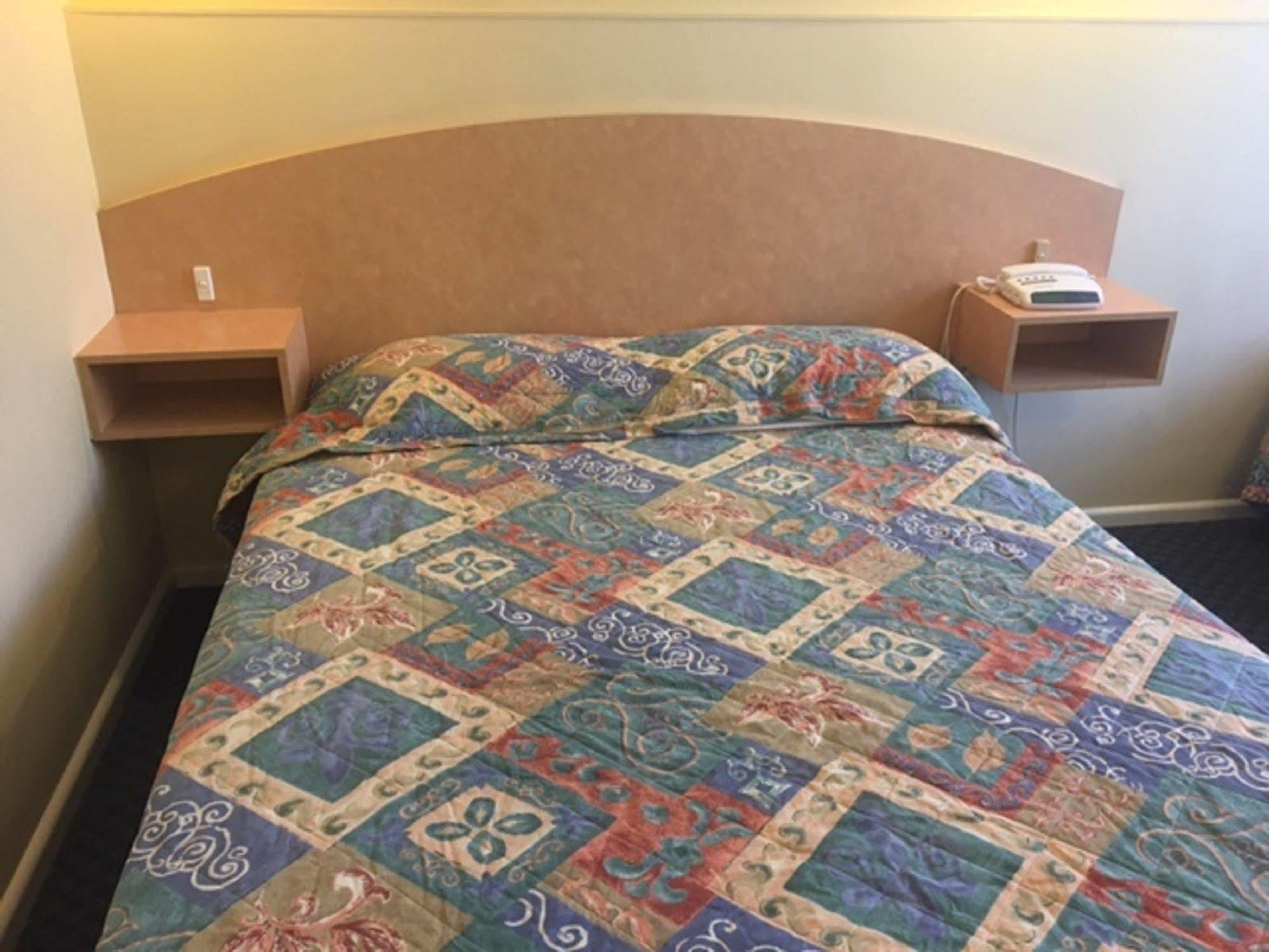 Parkville Motel Melbourne Zewnętrze zdjęcie