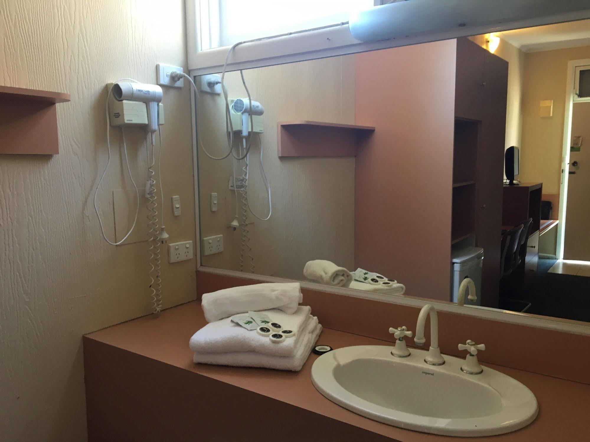 Parkville Motel Melbourne Zewnętrze zdjęcie
