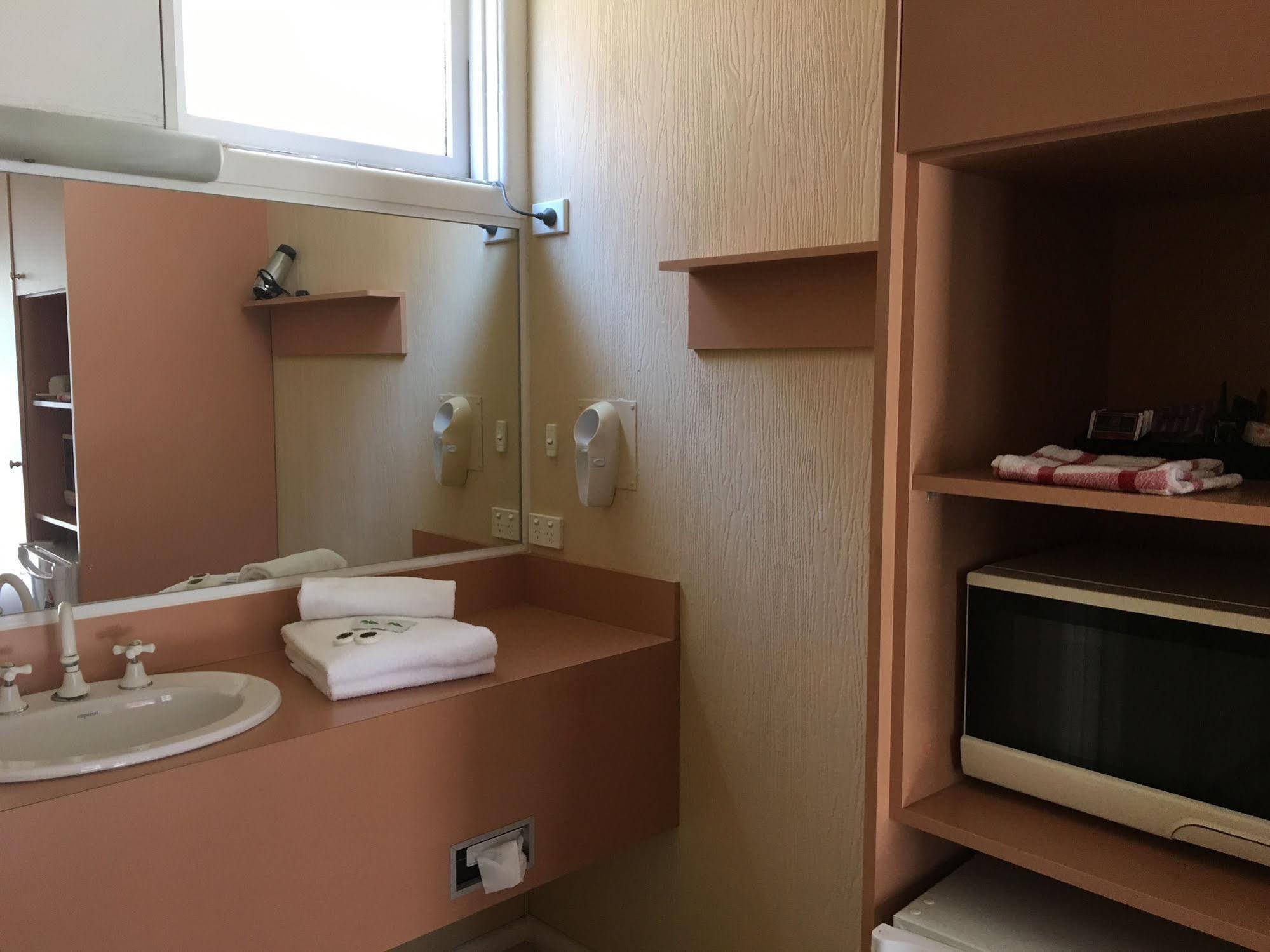 Parkville Motel Melbourne Zewnętrze zdjęcie