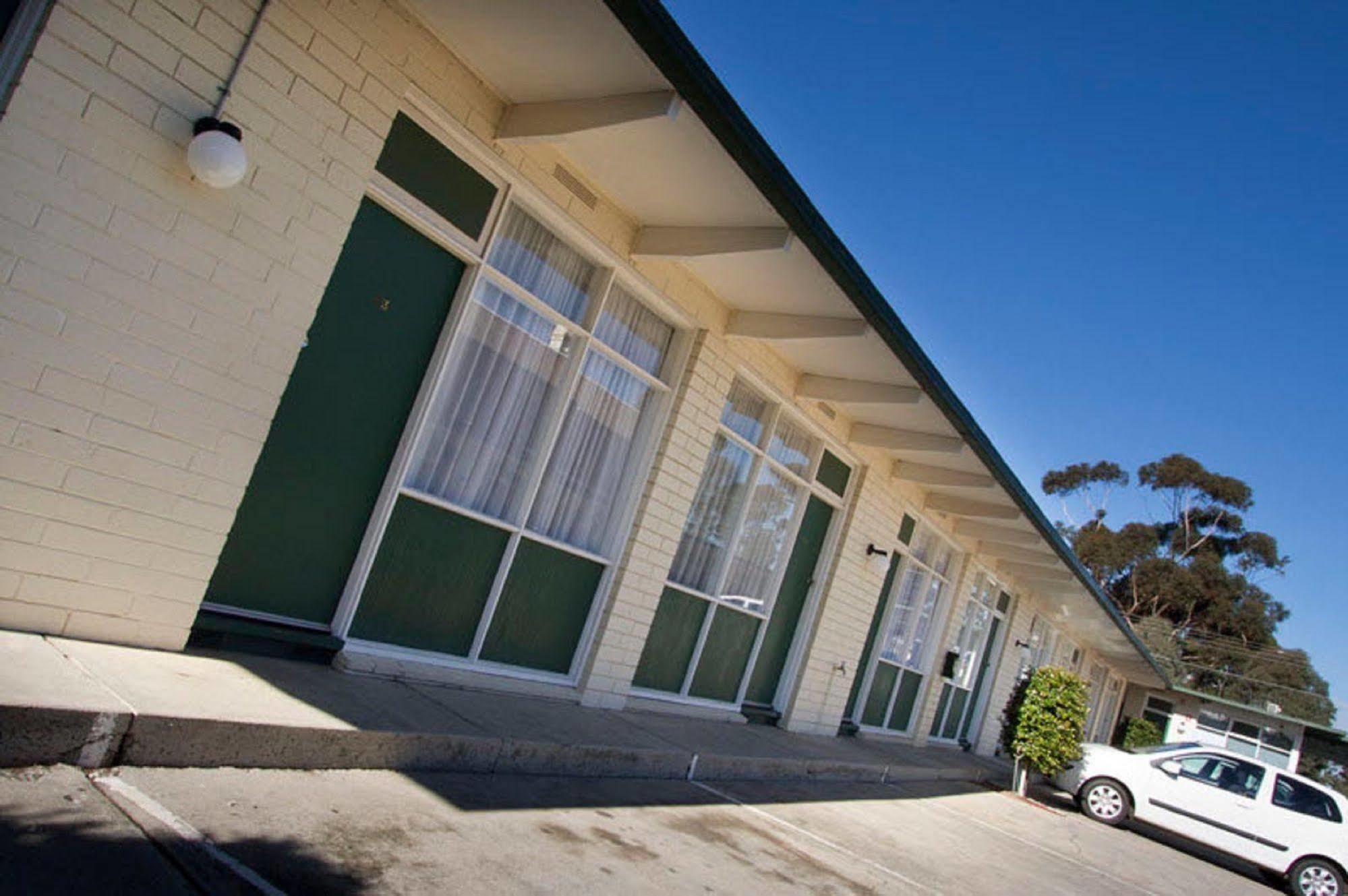 Parkville Motel Melbourne Zewnętrze zdjęcie