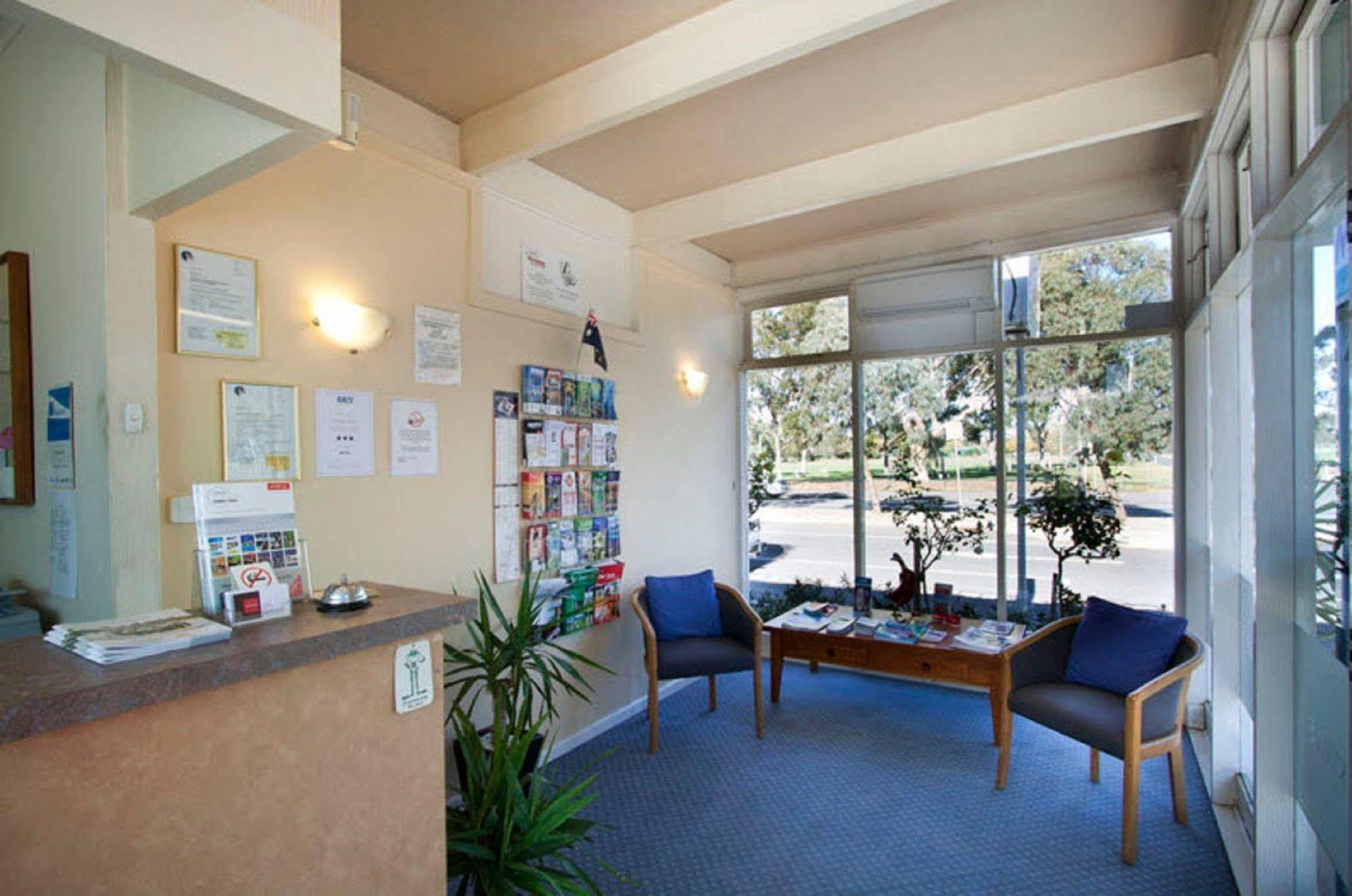Parkville Motel Melbourne Zewnętrze zdjęcie