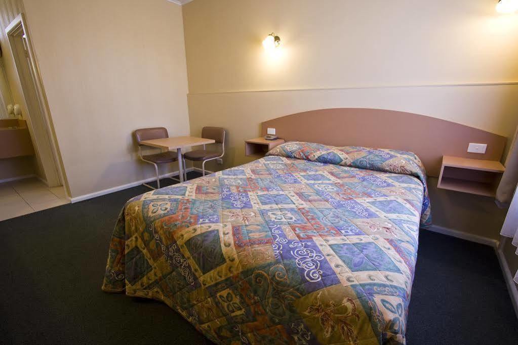 Parkville Motel Melbourne Zewnętrze zdjęcie