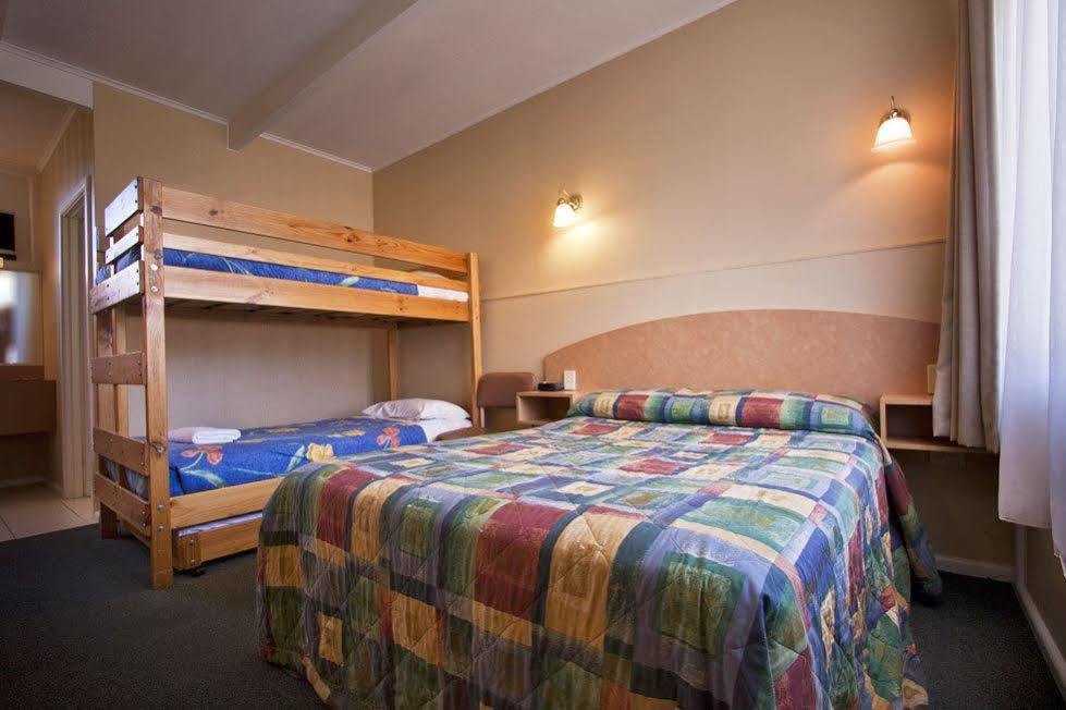 Parkville Motel Melbourne Zewnętrze zdjęcie